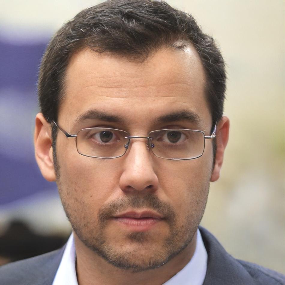 Portrait de Rémi Foucault